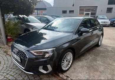 Audi A3, 2023