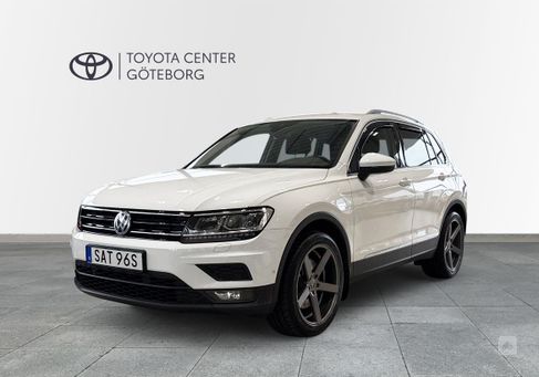 Volkswagen Tiguan, 2019