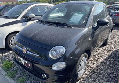 Fiat 500, 2023