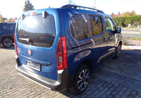 Fiat Doblo, 2023