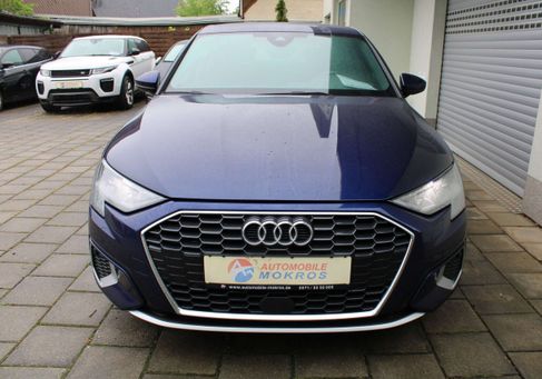 Audi A3, 2022 2