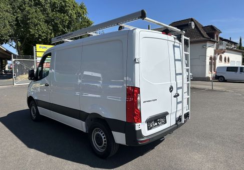 Mercedes-Benz Sprinter, 2020