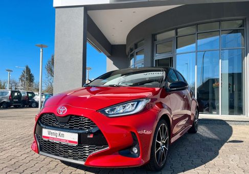 Toyota Yaris, 2024