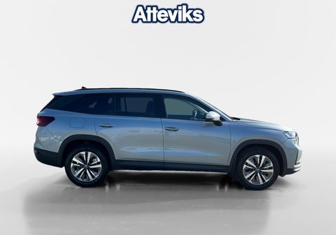 Skoda Kodiaq, 2026