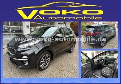 Kia Sportage, 2020
