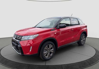 Suzuki Vitara, 2026