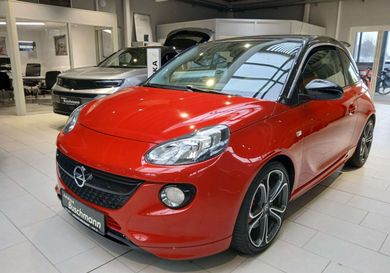Opel Adam, 2019