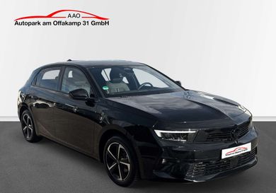 Opel Astra, 2024