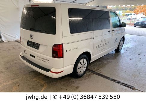 Volkswagen T6 Multivan, 2020