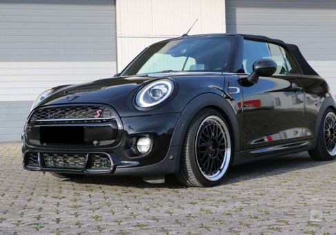 MINI Cooper S Cabrio, 2019