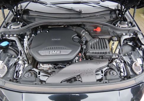 BMW 116, 2022