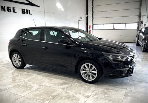 Renault Megane, 2018