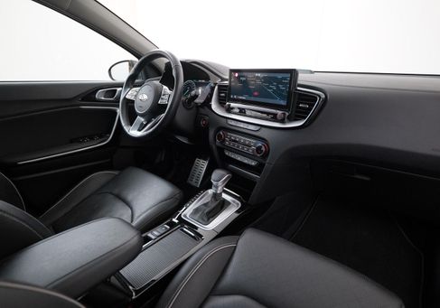 Kia Cee'd Sportswagon, 2021