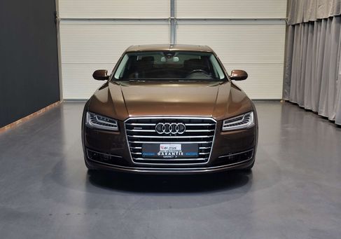 Audi A8, 2017