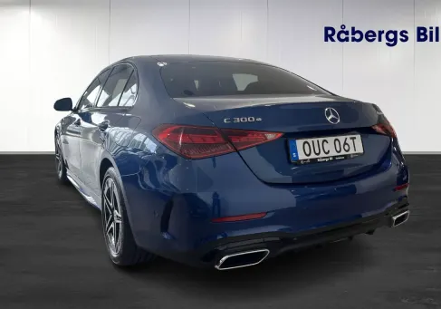 Mercedes-Benz C 300, 2023 3