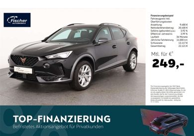 Cupra Formentor, 2024