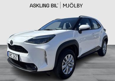 Toyota Yaris Cross, 2025