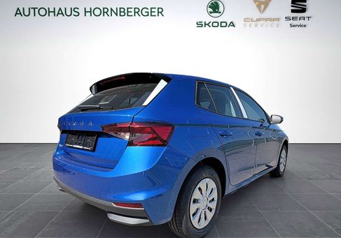 Skoda Fabia, 2025