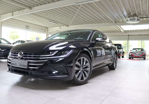 Volkswagen Arteon, 2022