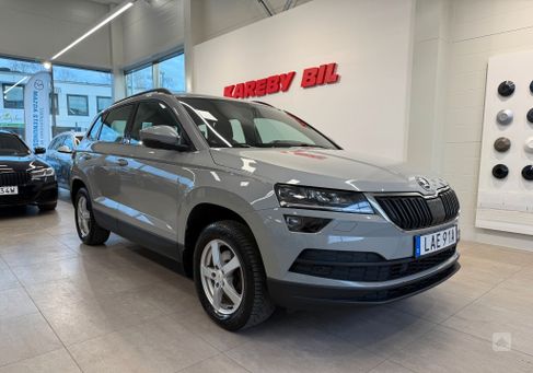 Skoda Karoq, 2019