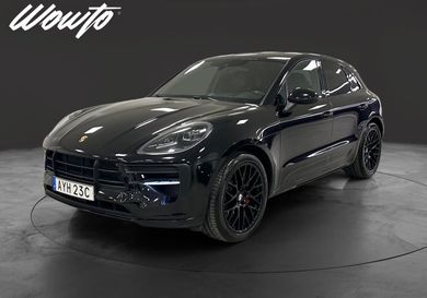 Porsche Macan, 2020