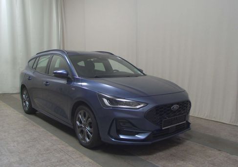 Ford Focus, 2022