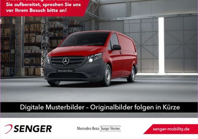 Mercedes-Benz Vito, 2022