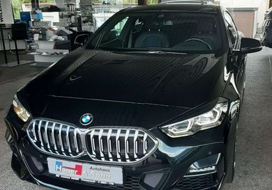 BMW 218, 2024