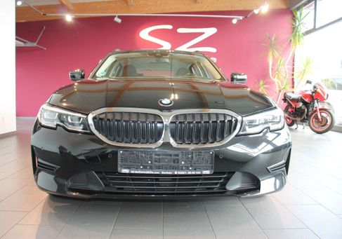 BMW 320, 2020