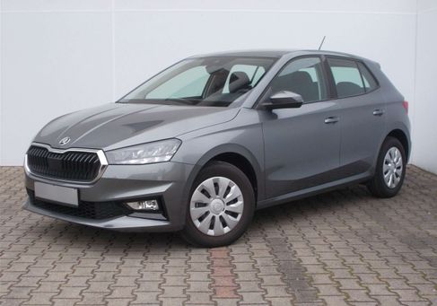 Skoda Fabia, 2024