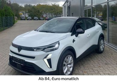 Renault Captur, 2025