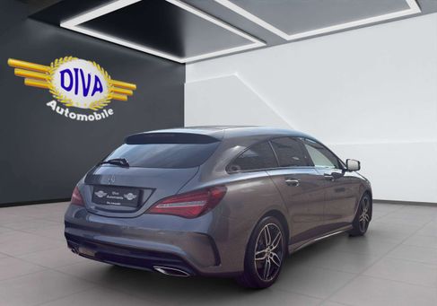 Mercedes-Benz CLA 200, 2018