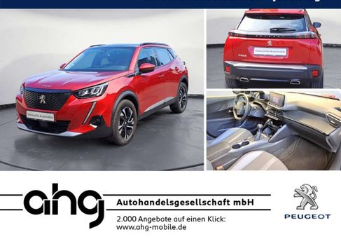 Peugeot 2008, 2020