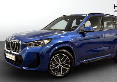 BMW X1, 2026