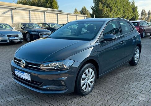 Volkswagen Polo, 2019