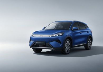 BYD Atto 3, 2026