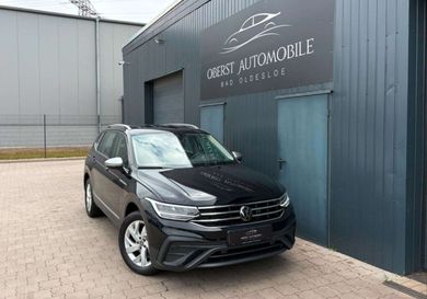 Volkswagen Tiguan Allspace, 2025