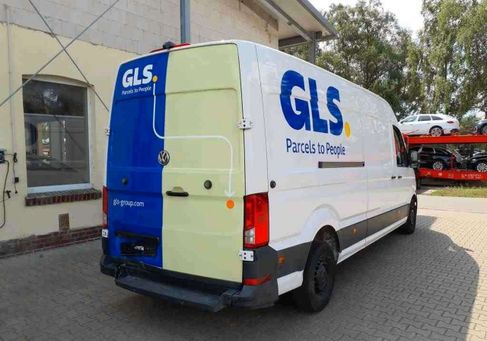 Volkswagen Crafter, 2023