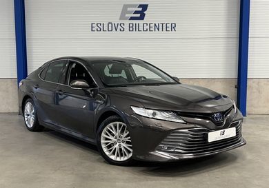 Toyota Camry, 2020