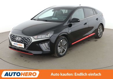 Hyundai IONIQ, 2019