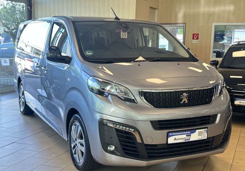 Peugeot Traveller, 2022