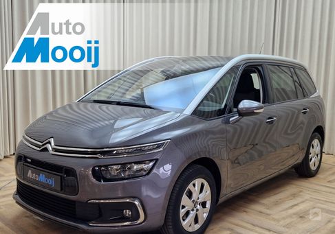 Citroën C4 Picasso, 2018