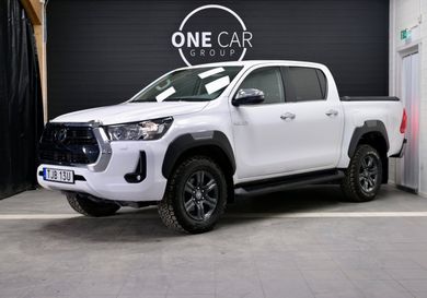 Toyota Hilux, 2024