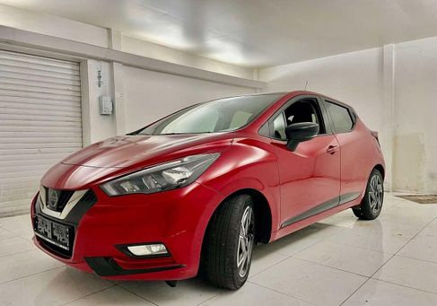 Nissan Micra, 2021 2