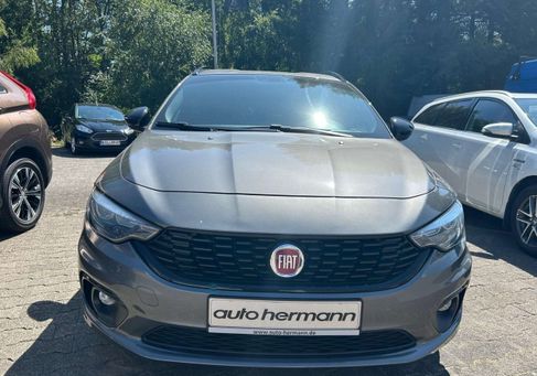 Fiat Tipo, 2019
