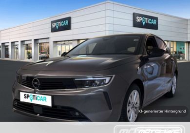 Opel Astra, 2023