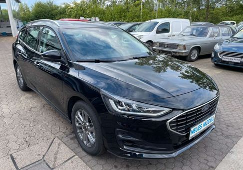 Ford Focus, 2024