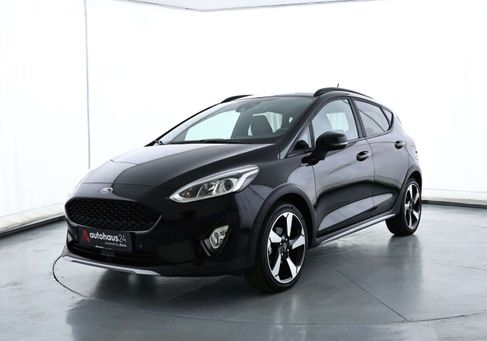Ford Fiesta, 2021