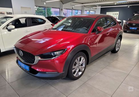 Mazda CX-30, 2019