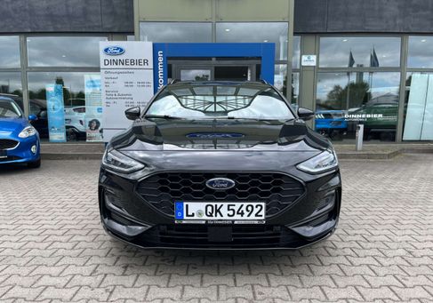 Ford Focus, 2022